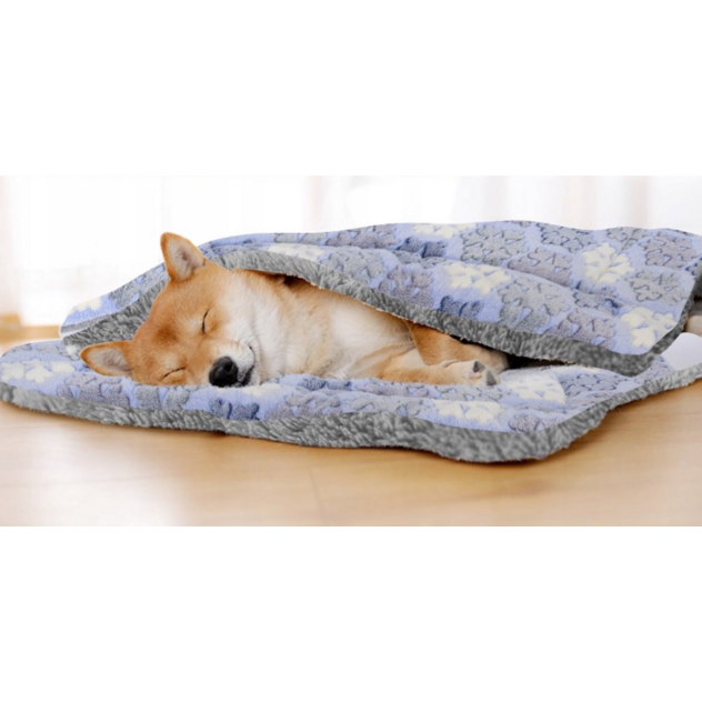 nobleza podložka s vločkami 01-